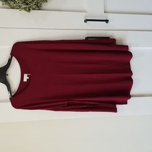 NWT Sz M/L Mudpie tunic top